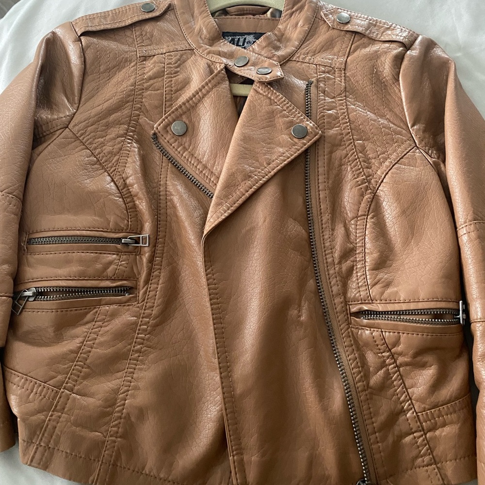Leather Jacket!